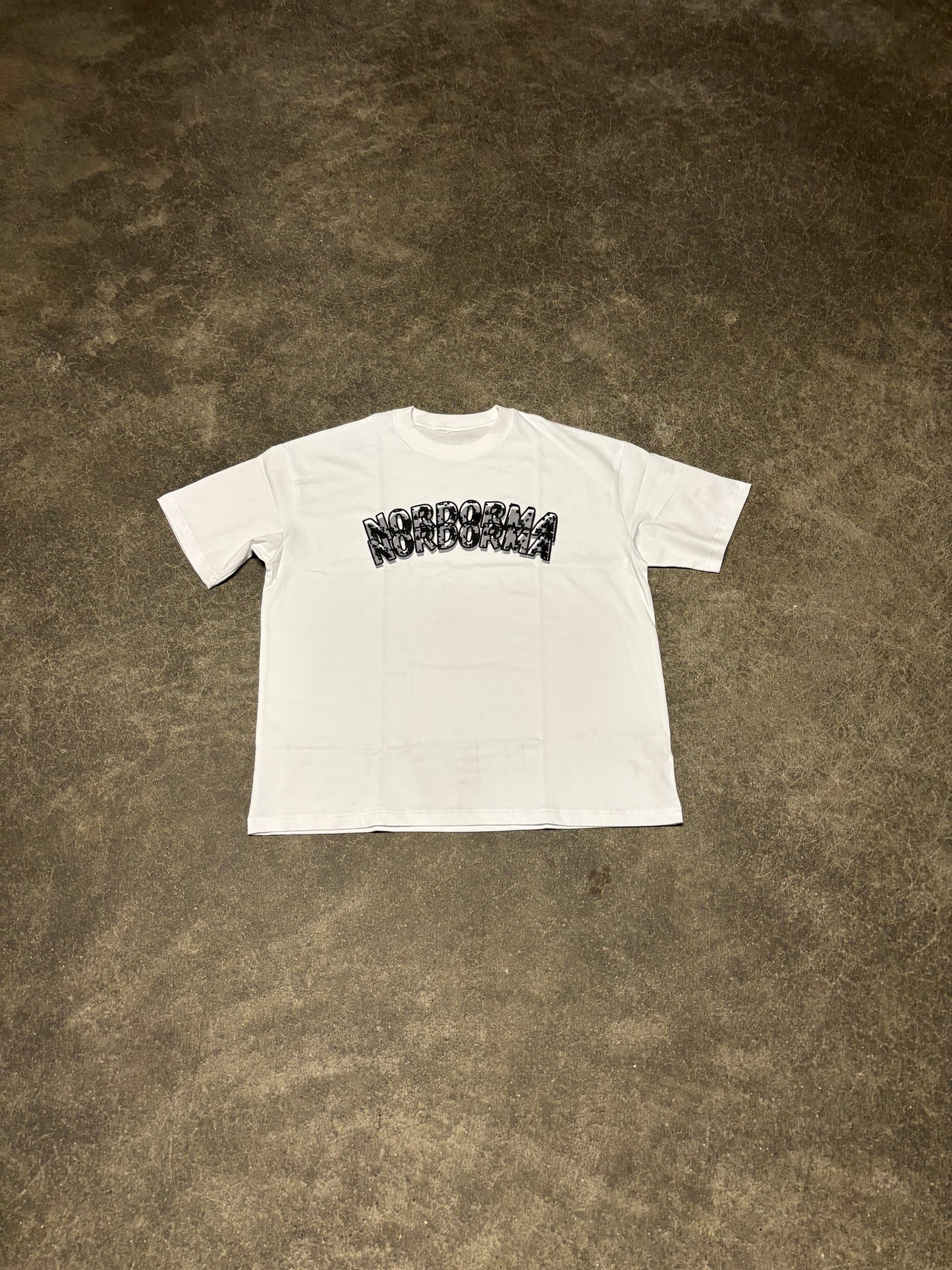 Nordorma White T-shirt