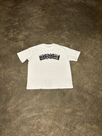 Nordorma White T-shirt