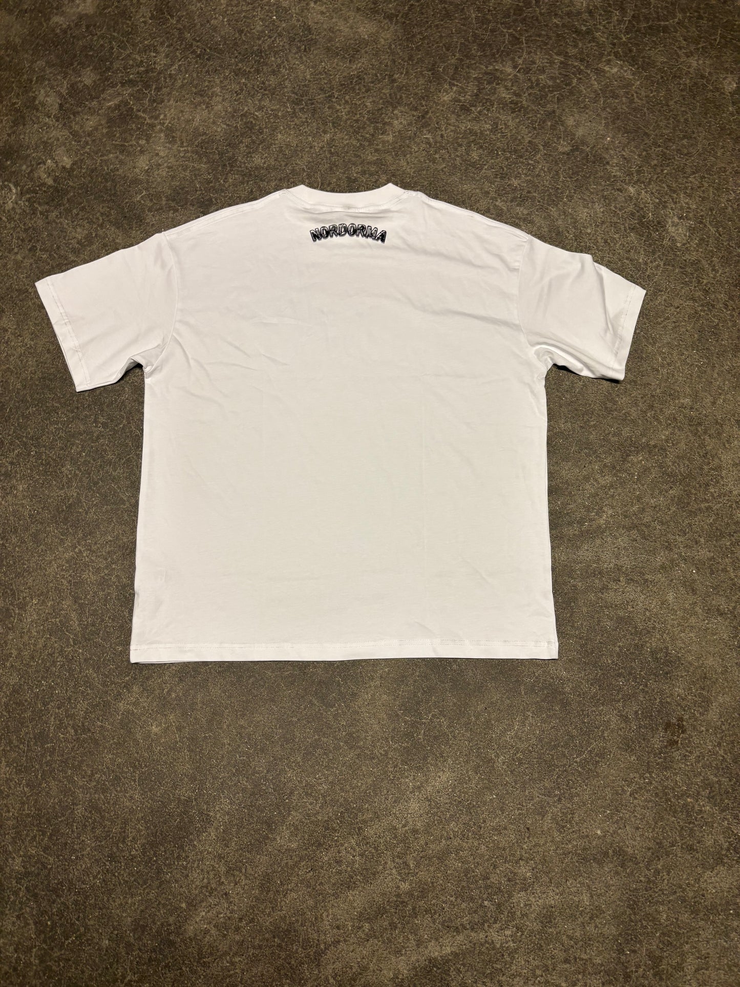 Nordorma White T-shirt
