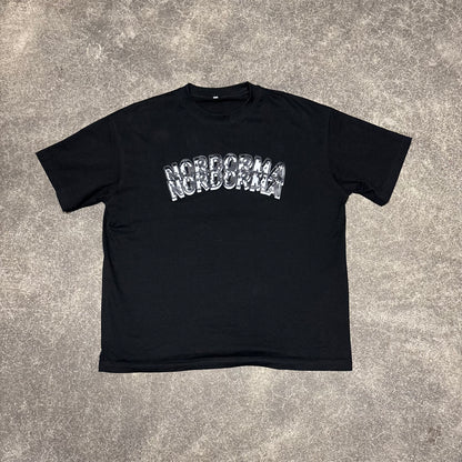 Nordorma Black T-shirt