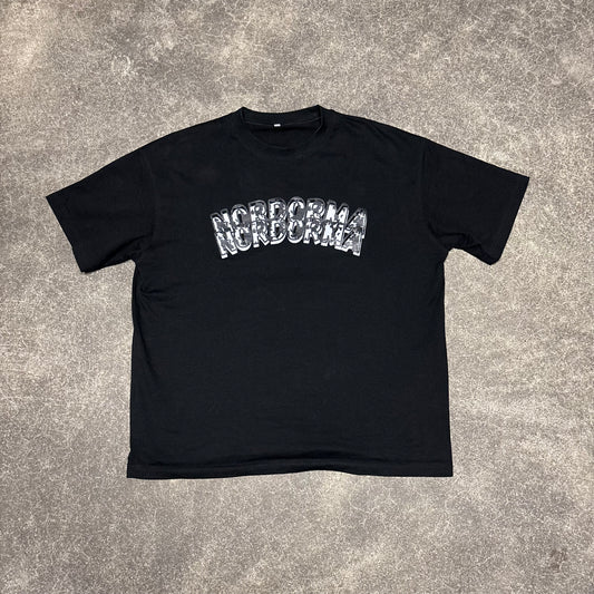 Nordorma Black T-shirt