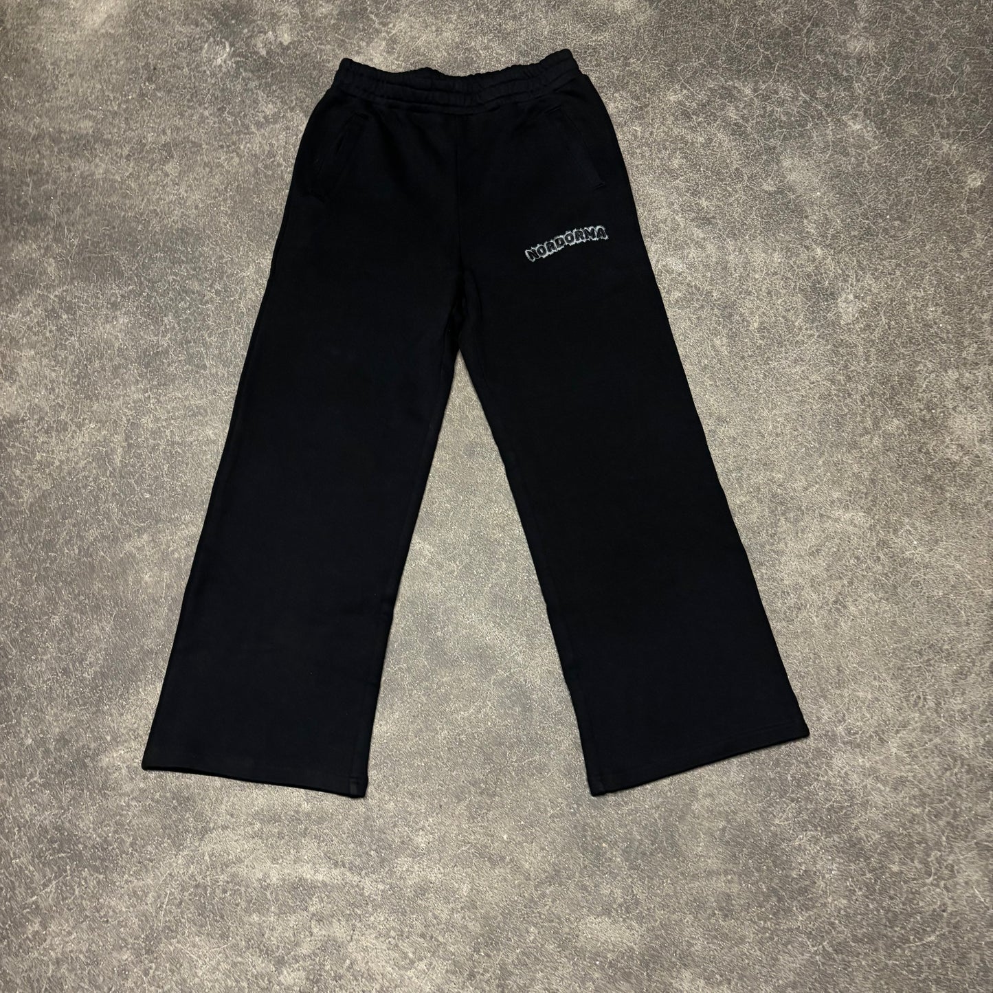 Nordorma Black Pants
