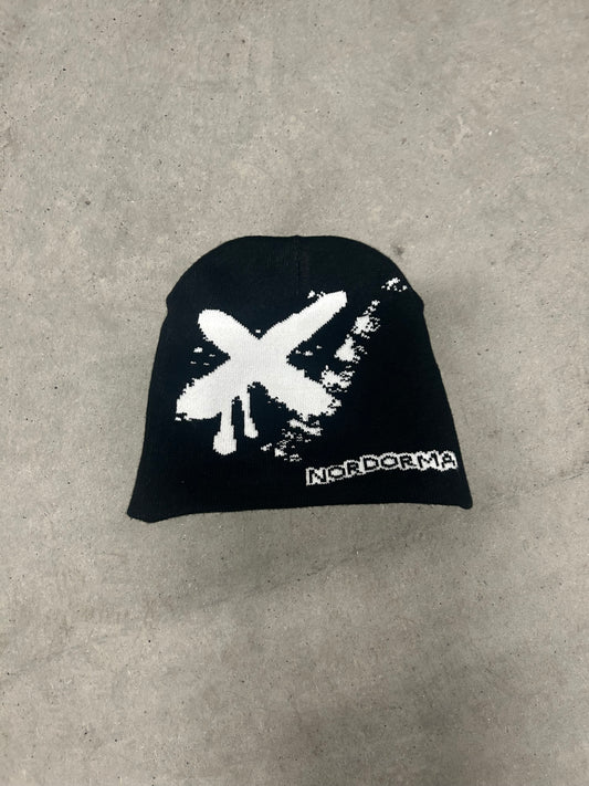 Black beanie