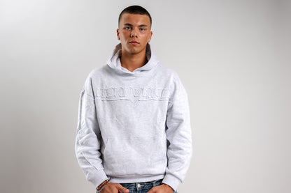 Warden hoodie (Grey)