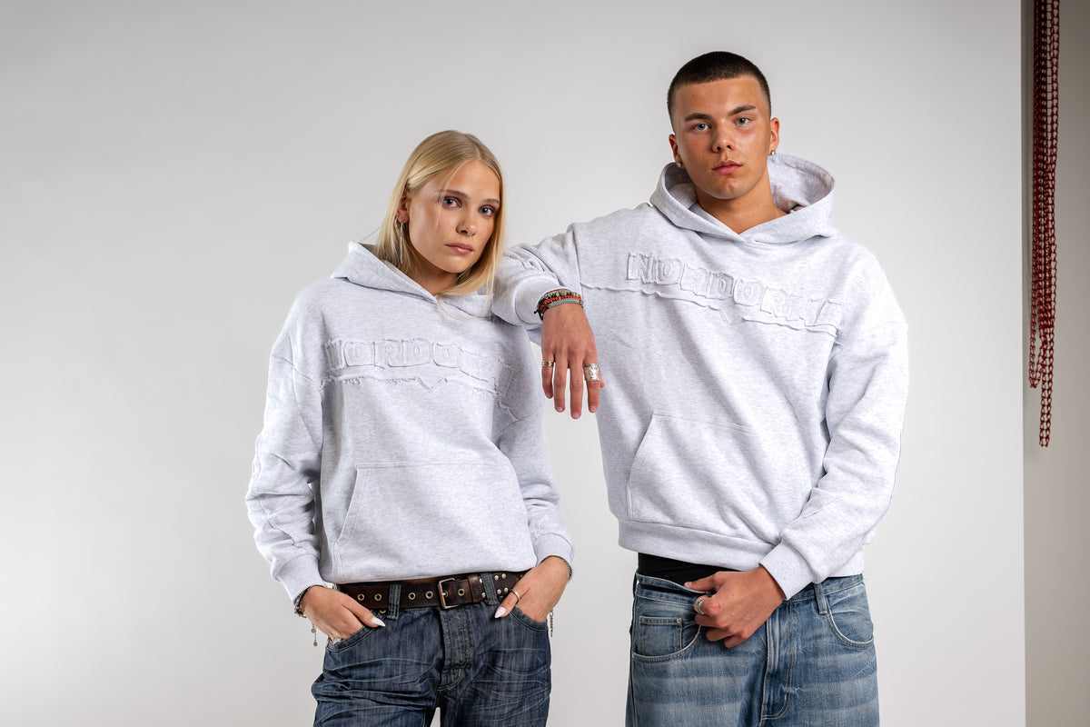 Warden hoodie (Grey)